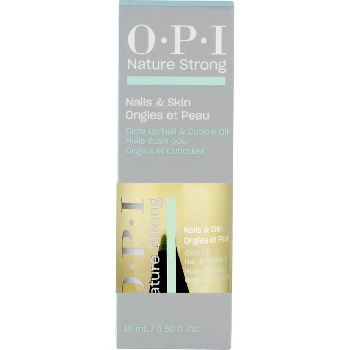 Nature Strong Glow Up Nail & Cuticle Oil