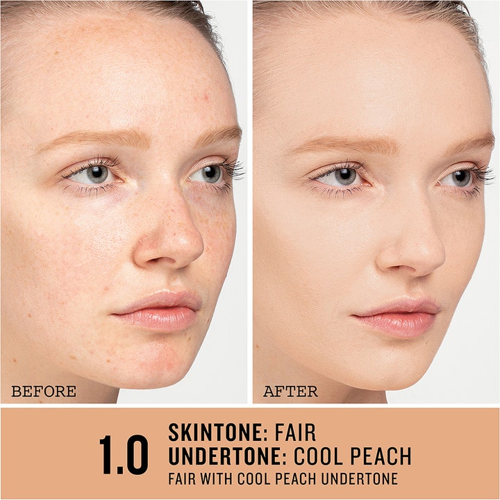 Studio Skin 24H Full Coverage Foundation