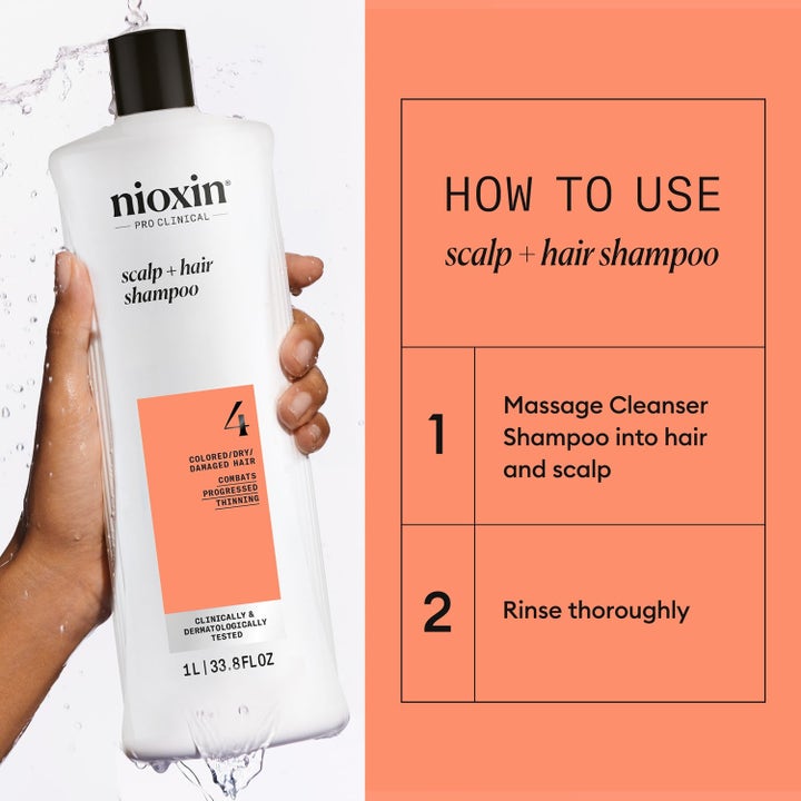 System 4 Hair Care Set