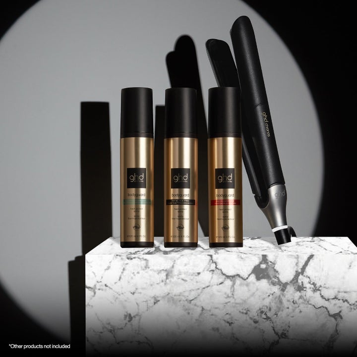 Gold Styler & Bodyguard