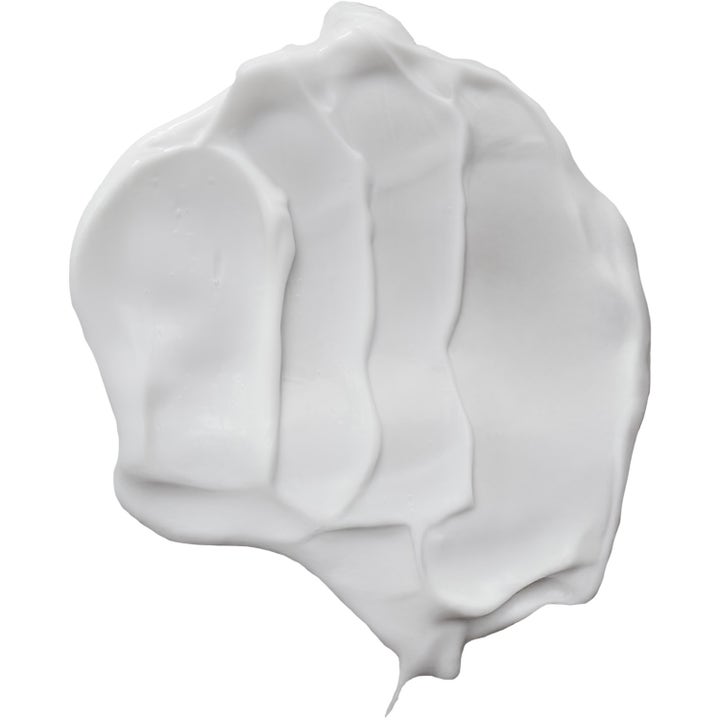 Verso N°3 Barrier Strengthening Cream 40 ml barriärstärkande dagkräm visas som ett vitt fylligt krämsvep.