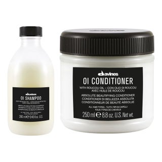 Davines The OI Absolute Beautifying Routine Set