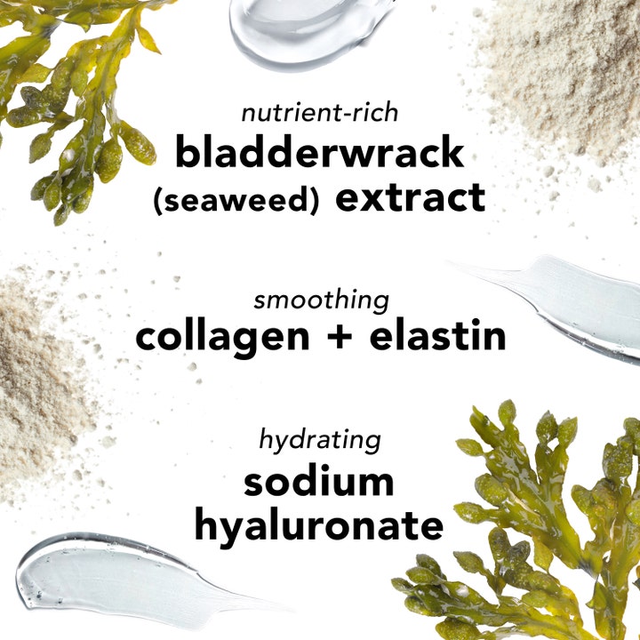 Mario Badescu Seaweed Night Cream 29 ml nattkräm med tångextrakt, utjämnande kollagen och återfuktande hyaluronsyra.