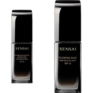 Sensai Satin Glow Perfection Kit (Satin Foundation + Glowing Base)