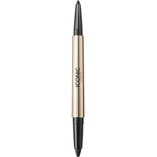 ICONIC London Eyeliner Duo Smokey Eye