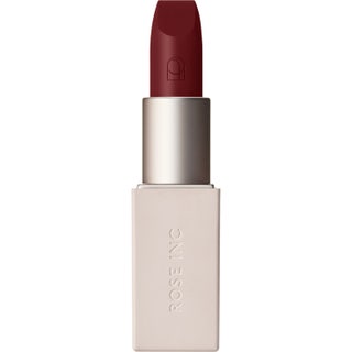 Rose Inc Satin Lip Color Rich Refillable Lipstick