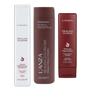 L'ANZA Healing Color Care Trio