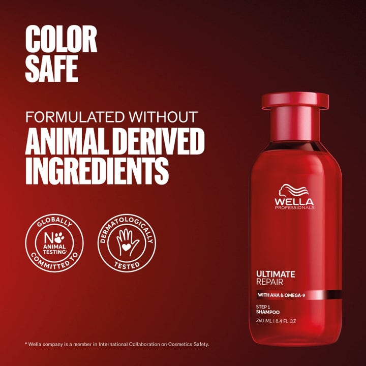 Ultimate Repair Hair Care Set