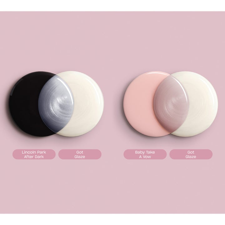 Infinite Shine Glaze Toppers