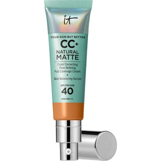 IT Cosmetics CC Natural Matte