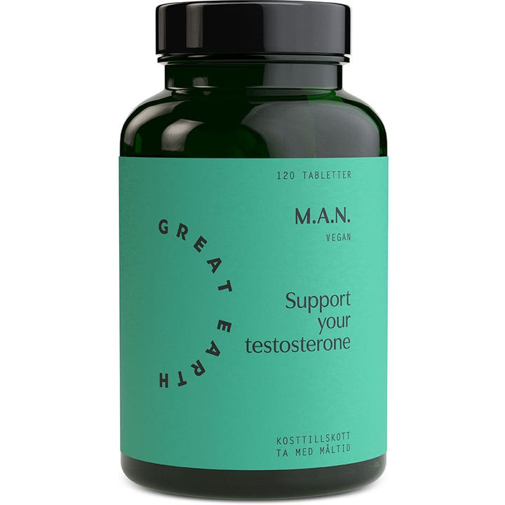 M.A.N.