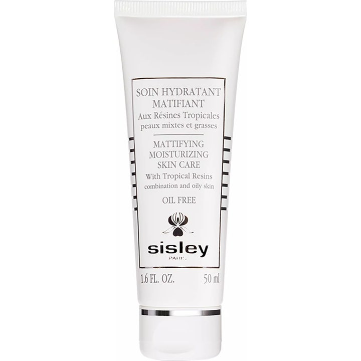 Tropical Resins Mattifying Moisturizing Skin Care