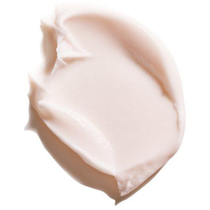 Clarins MyClarins Re-Boost Rich Hydra-Nourishing Cream 50 ml i krämig ljusrosa textur som ger näring.