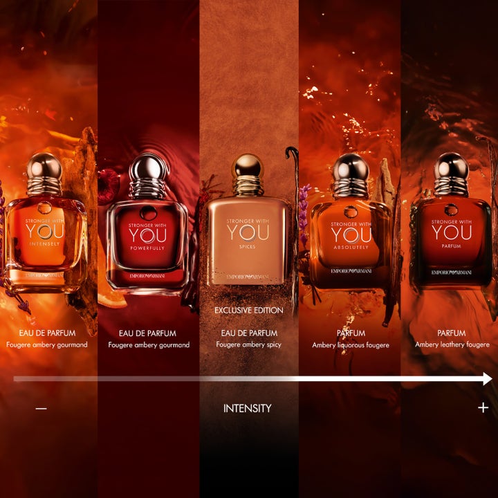 Stronger With You Powefully Eau de Parfum