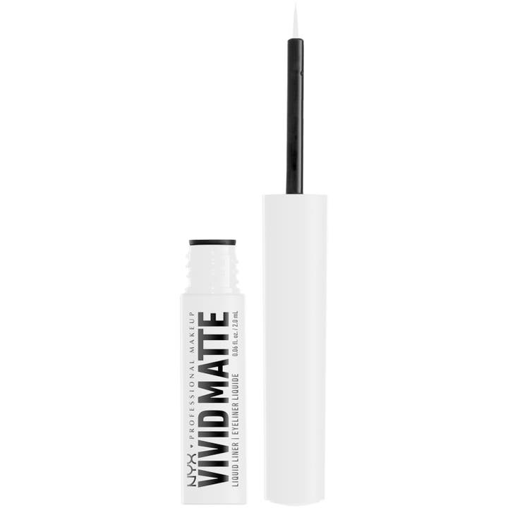 Vivid Matte Liquid Liner