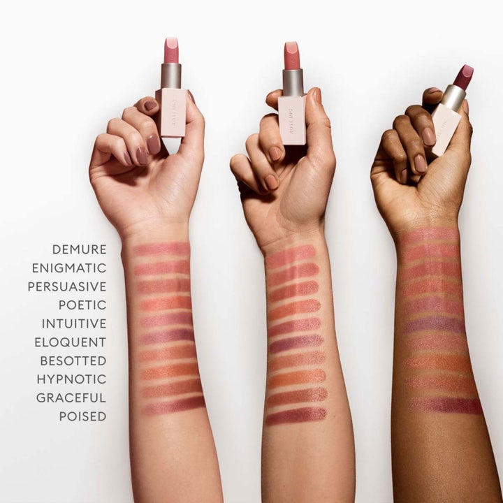 Satin Lip Color Rich Refillable Lipstick