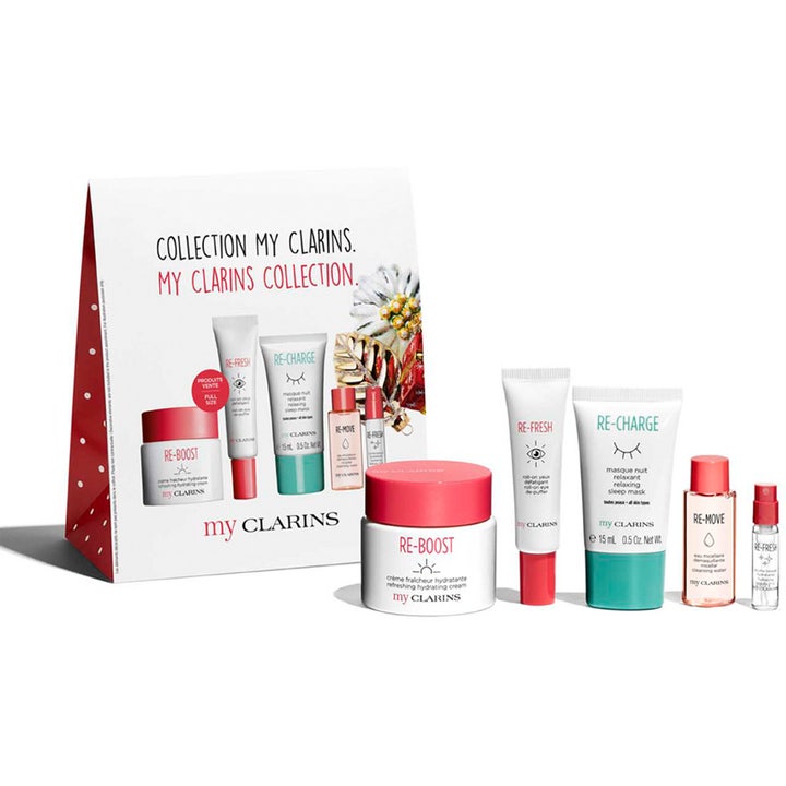 MyClarins Routine Gift Set