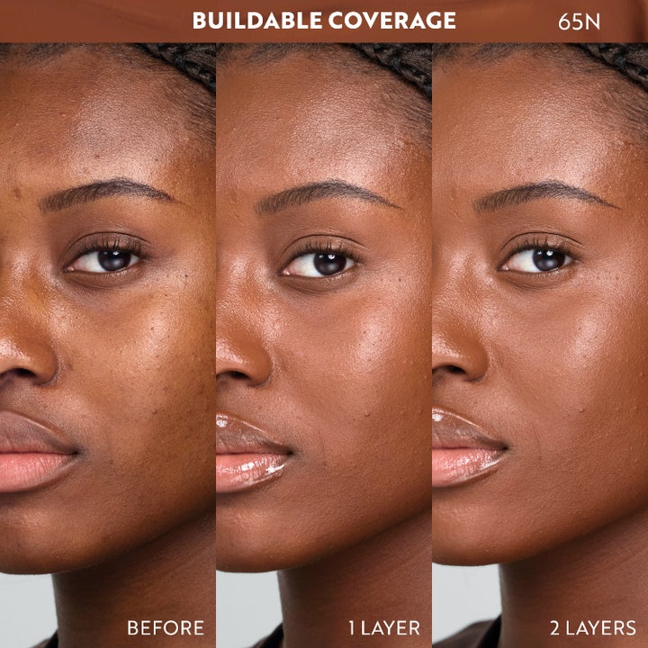 The No Compromise 2-in-1 Soft-Matte Foundation & Concealer