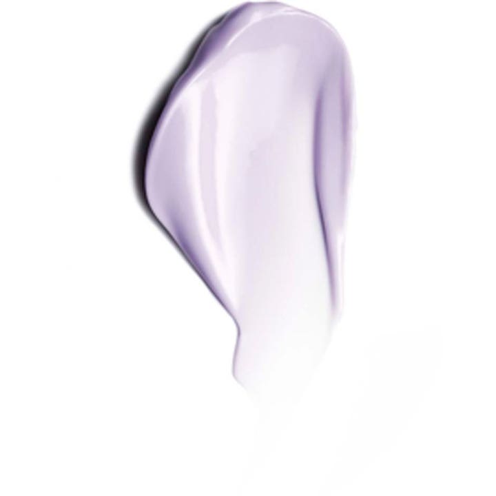 Clarins Nutri-Lumière Revive 50 ml lystergivande dagkräm med en mjukt krämig ljuslila textur