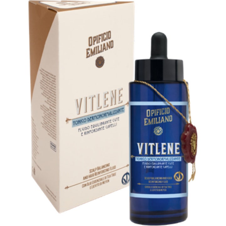 Vitlene Scalp Balancing And Hair Reinforcing Fluid