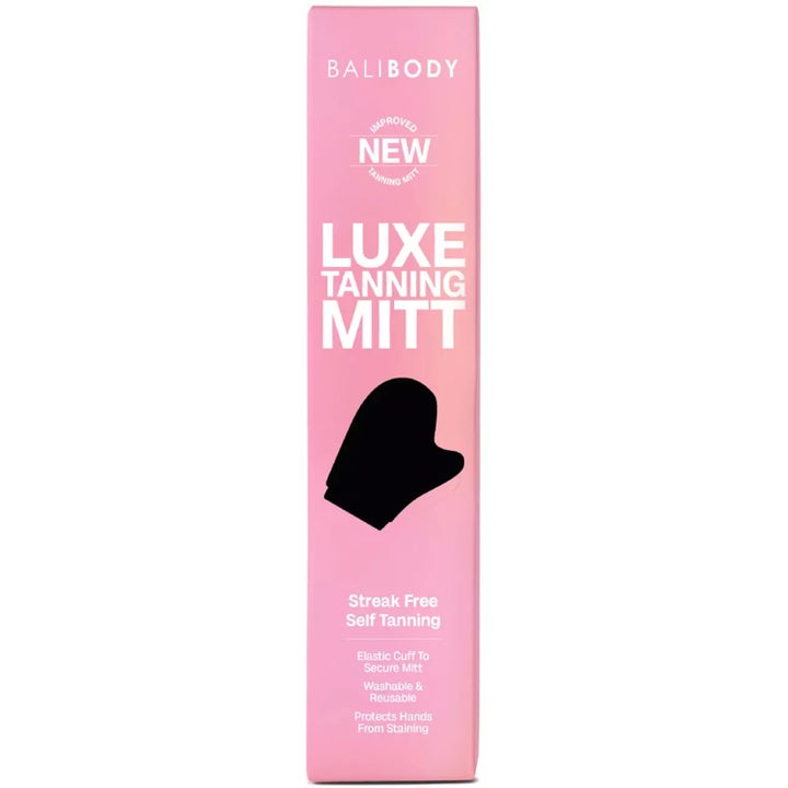 Luxe Tanning Mitt
