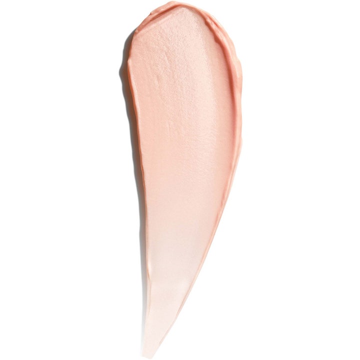Biotherm Blue Peptides Uplift Rich 50 ml upplyftande kräm med en krämig ljust rosa textur som ger lyster