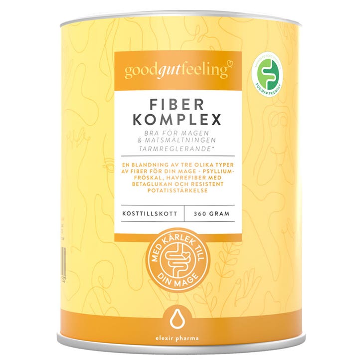 Good Gut Feeling Fiber Komplex