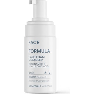 Face Formula Face Foam Cleanser