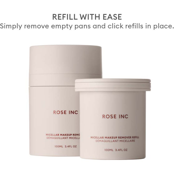Cleanse Sublime Micellar Makeup Remover