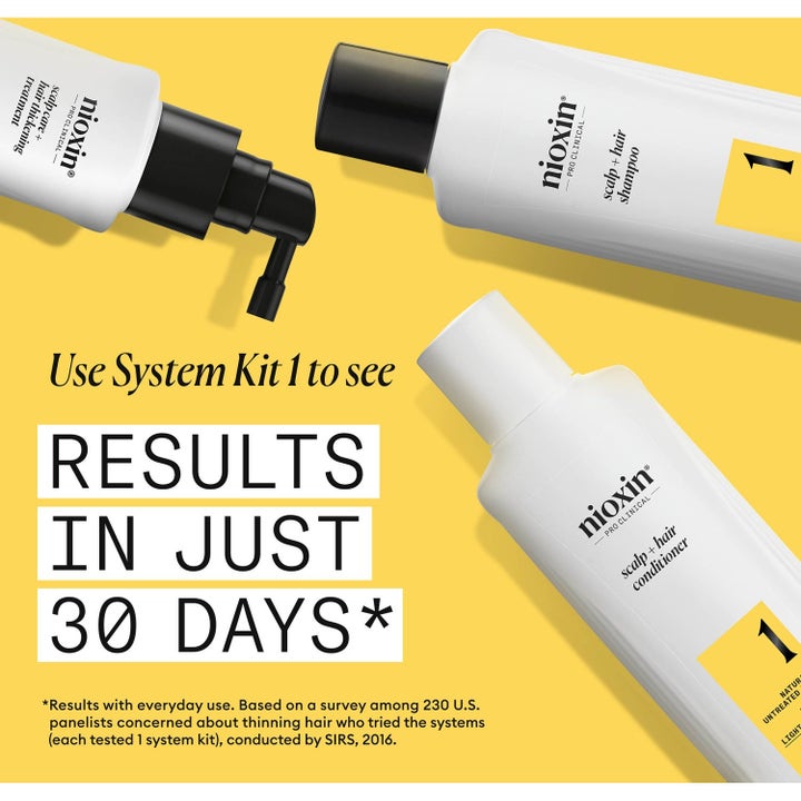 System 1 Shampoo & Treatment Set