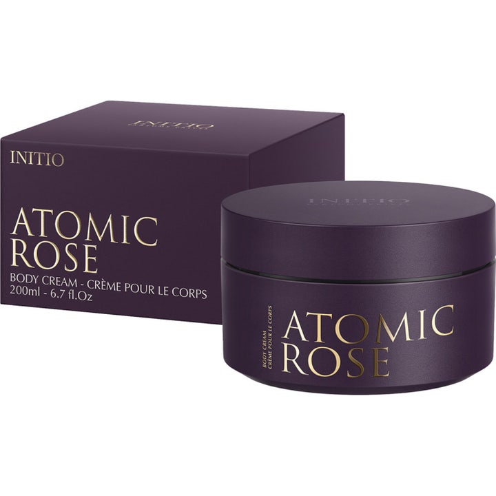 Atomic Rose Body Cream