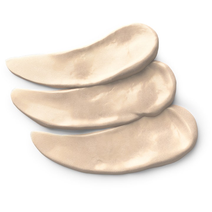 Löwengrip Instant Glow Triple Peel Mask 60 ml enzymatisk exfolierande ansiktsmask med krämig ljusbeige lystergivande textur.