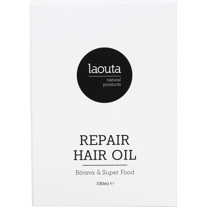 Repair Hair Oil