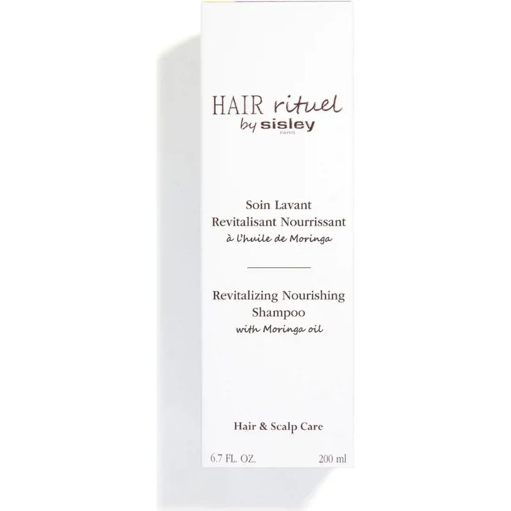 Revitalizing Nourishing Shampoo