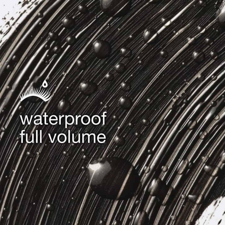 High Impact High-Fi Full Volume Waterproof Mascara