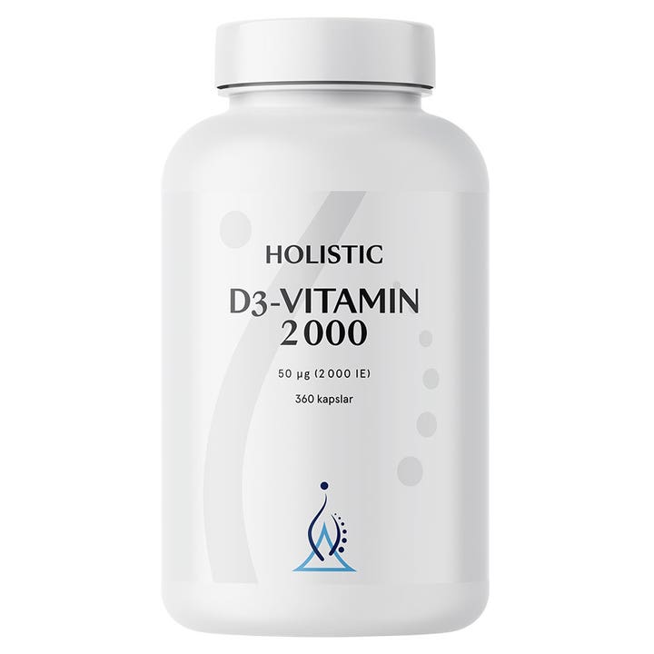 D3-Vitamin 2000
