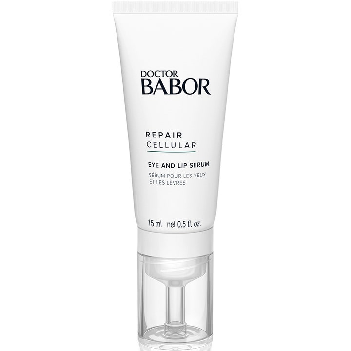 Lip & Eye Serum