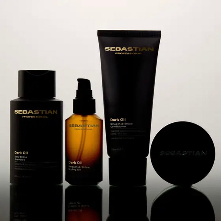 DarkOil Smooth and Shine Conditioner