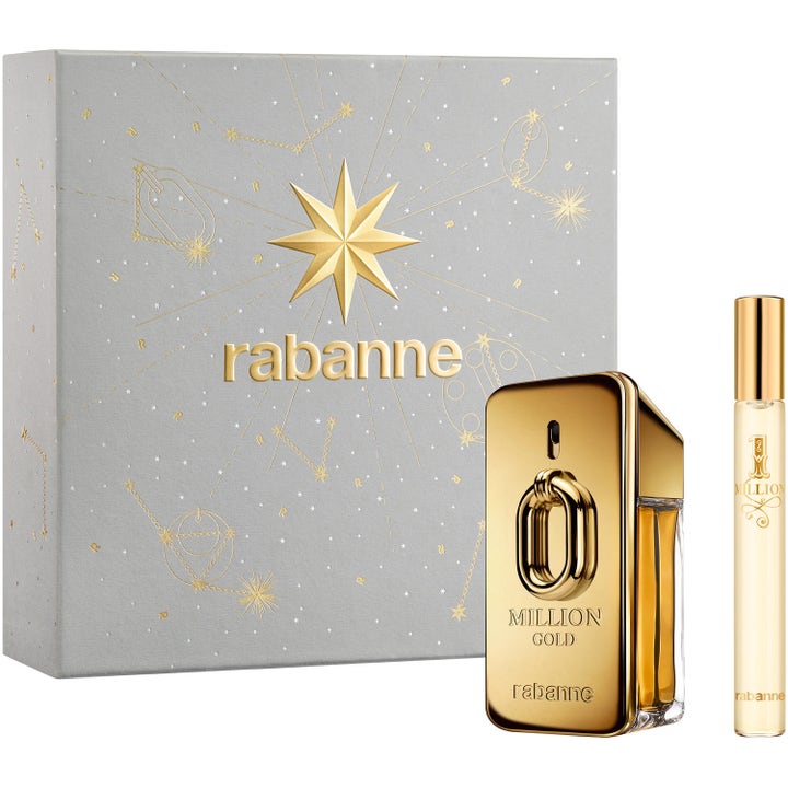 Million Gold For Him Gift Set