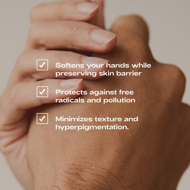Bodyologist Soft Hands Advanced Hand Cream 60 ml mjukgörande handkräm som bevarar hudbarriären och minskar hyperpigmentering.