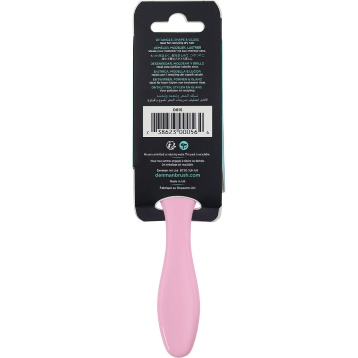 D81S The Style & Shine Small Pink Crush