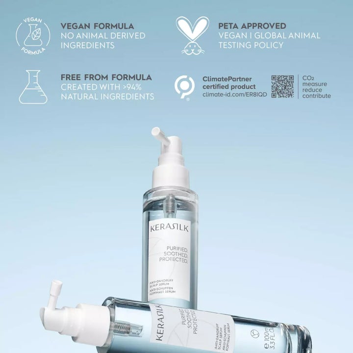 Anti-Dandruff Scalp Serum