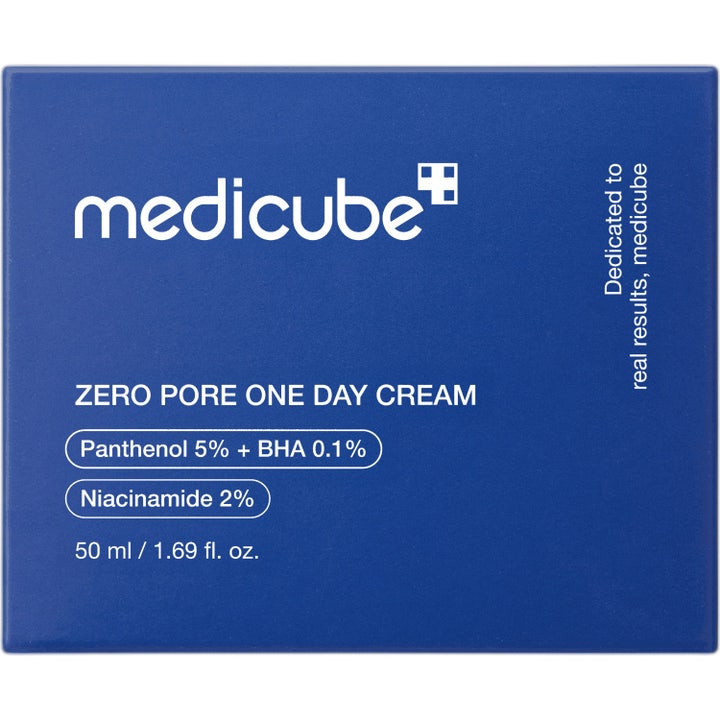 Zero Pore One Day Cream