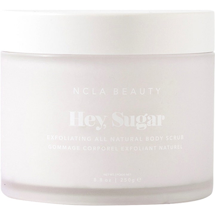 Hey, Sugar - All Natural Body Scrub