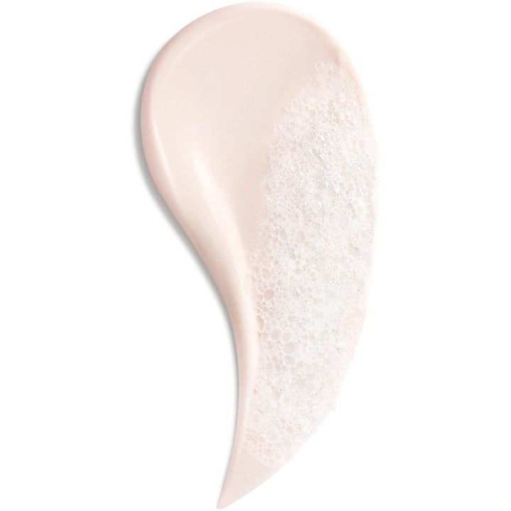 Biotherm Daily Routine Dry Skin krämig rosa hudvård med löddrande textur som ger lyster.