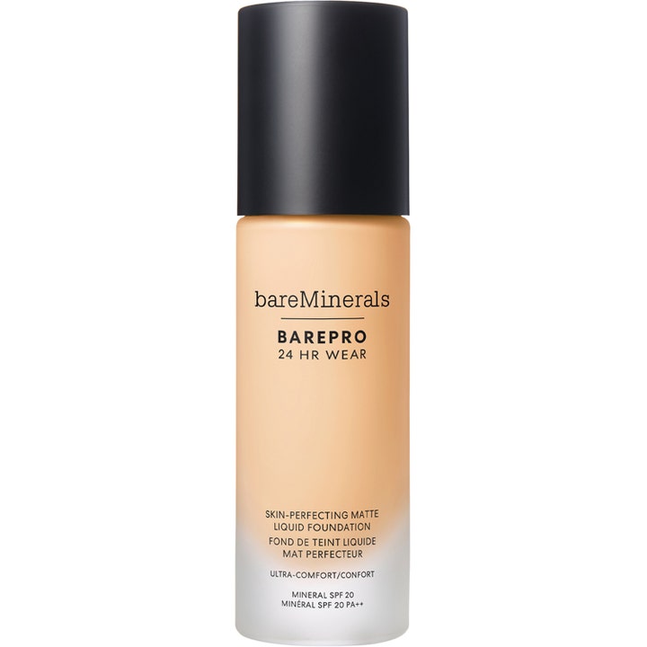 BarePro 24H Skin-Perfecting Matte Liquid Foundation SPF 20