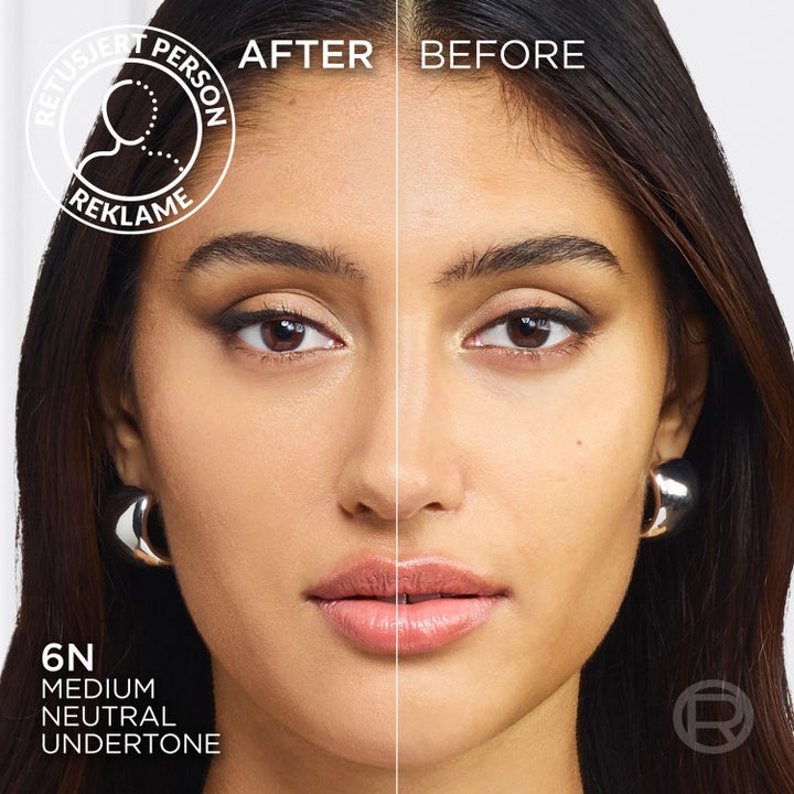 True Match Super-Blendable Foundation