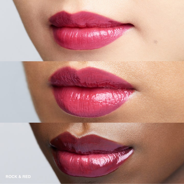 Crushed Oil-Infused Lipgloss