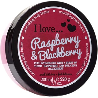 I Love Raspberry & Blackberry
