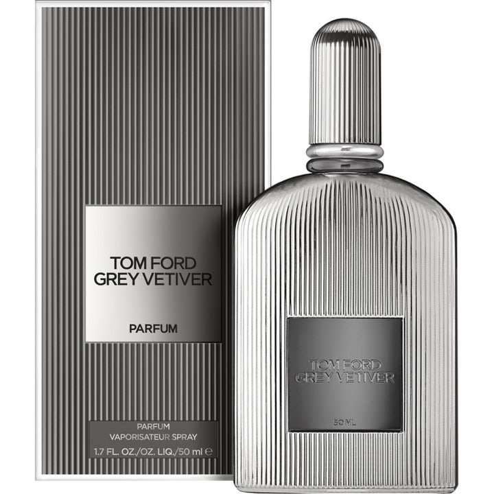 Grey Vetiver